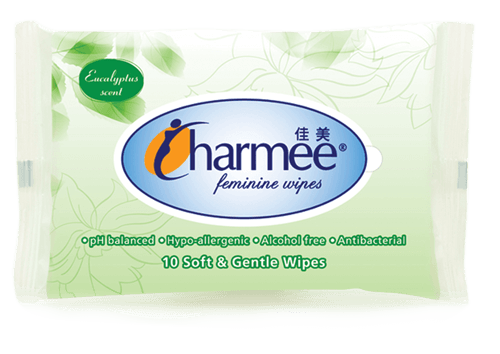 Charmee feminine pads All night long cottony 10pads sanitary napkin. ✓for  extra heavy flow or night use. ✓10 pads back leak protection. ✓super extra  long 360mm ✓with wings