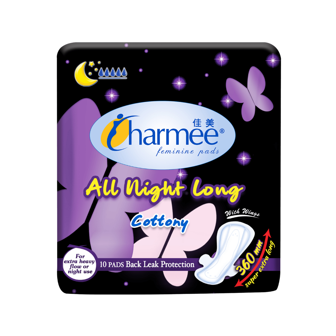 Charmee All Night Long 10s Regular
