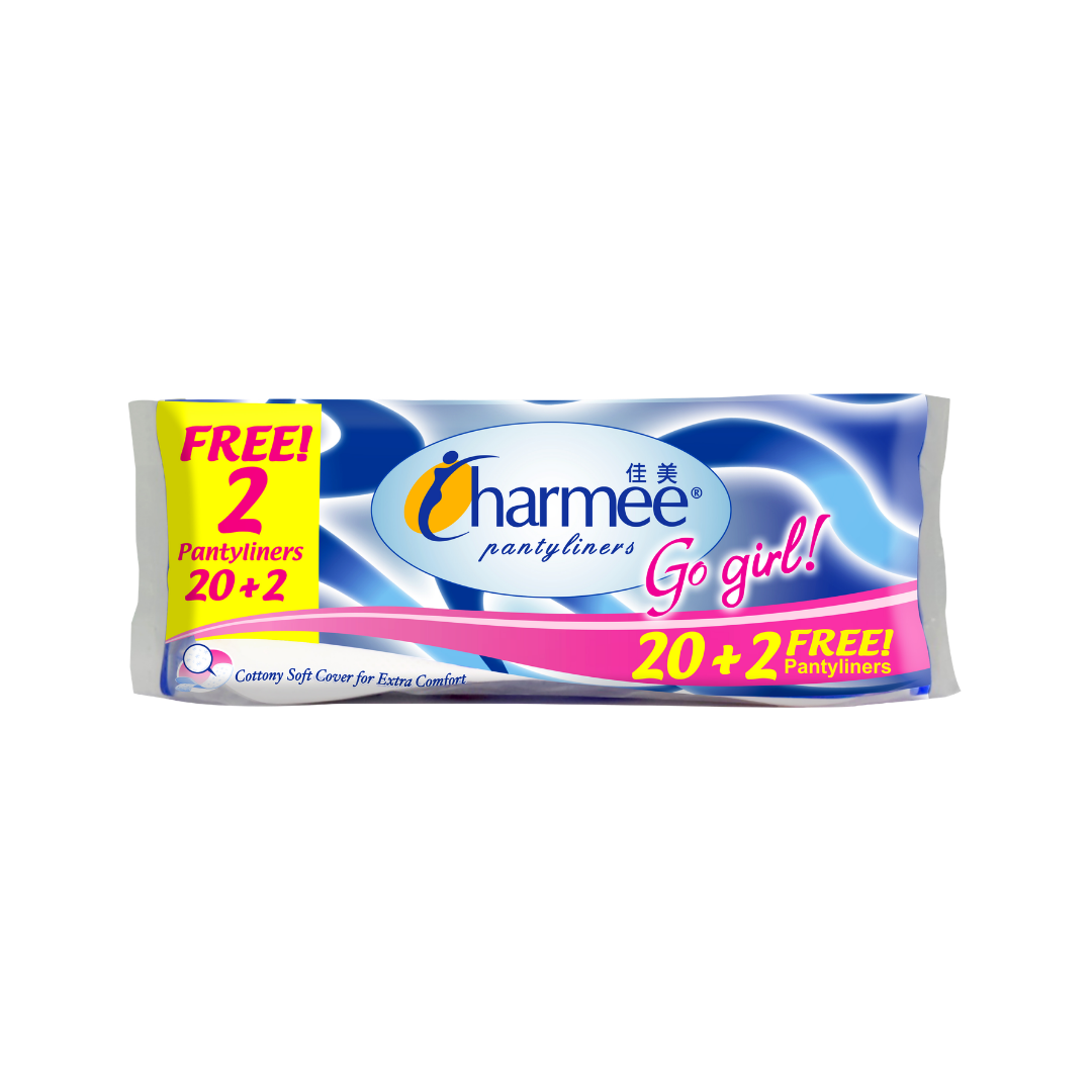 Charmee Go Girl 20+2 Regular