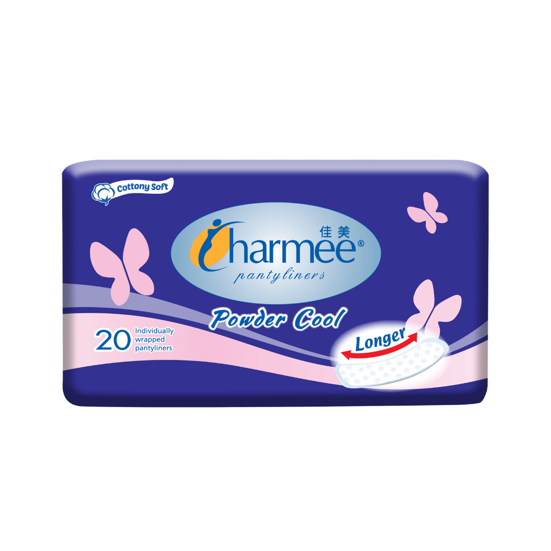 Charmee Powder Cool Longer 20s Regular